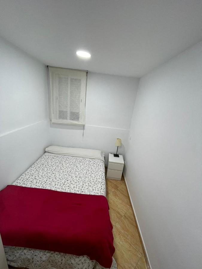 Pradera De San Isidro Apartment มาดริด ภายนอก รูปภาพ