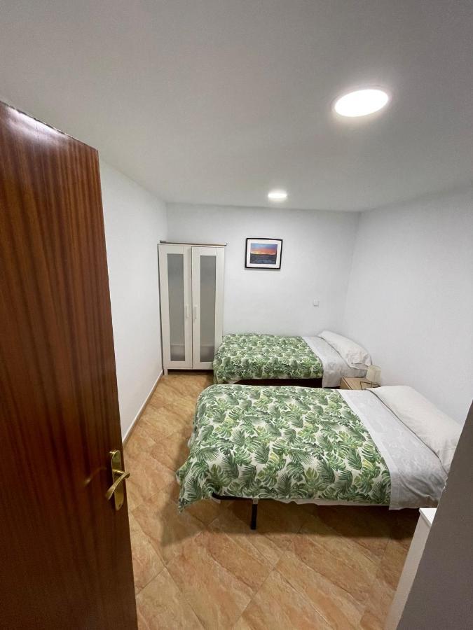 Pradera De San Isidro Apartment มาดริด ภายนอก รูปภาพ