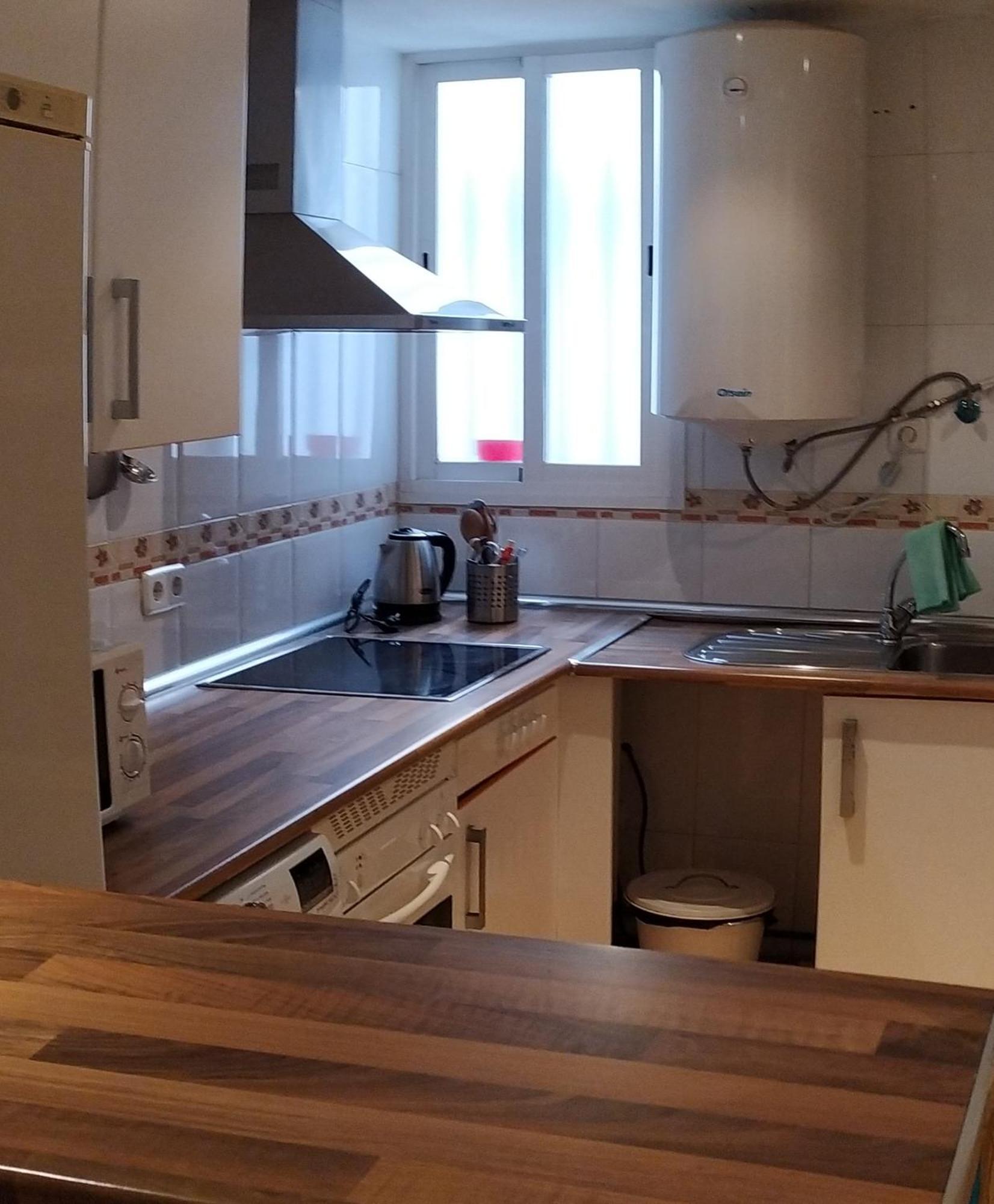Pradera De San Isidro Apartment มาดริด ห้อง รูปภาพ