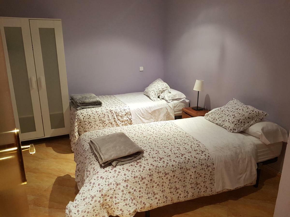 Pradera De San Isidro Apartment มาดริด ภายนอก รูปภาพ