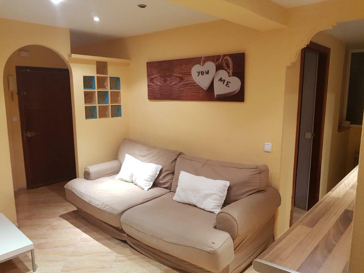 Pradera De San Isidro Apartment มาดริด ภายนอก รูปภาพ
